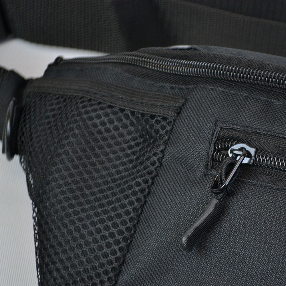 Чоловіча повсякденна наплічна бананка, Бананка для хлопців Чоловіча шкіряна середнього розміру NP-99 Львів - фото 8