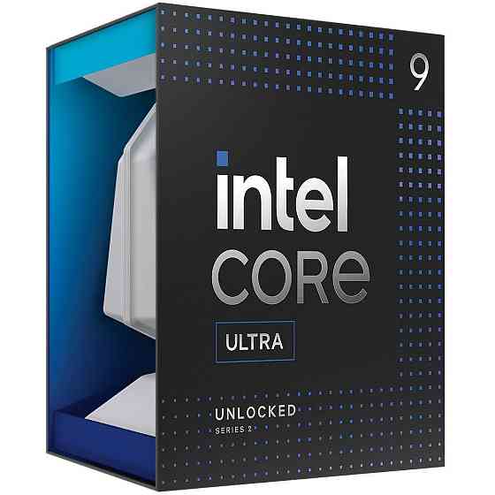 Процесор Intel Core Ultra 9 285K 3.2 GHz (36MB, Arrow Lake, 125 W, S1851) Box (BX80768285K) ( Для настільного Харьков