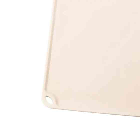 TS Kitchen Силіконовий килимок зі качалкою для розкочування тіста Бежевий HP34547W Киев