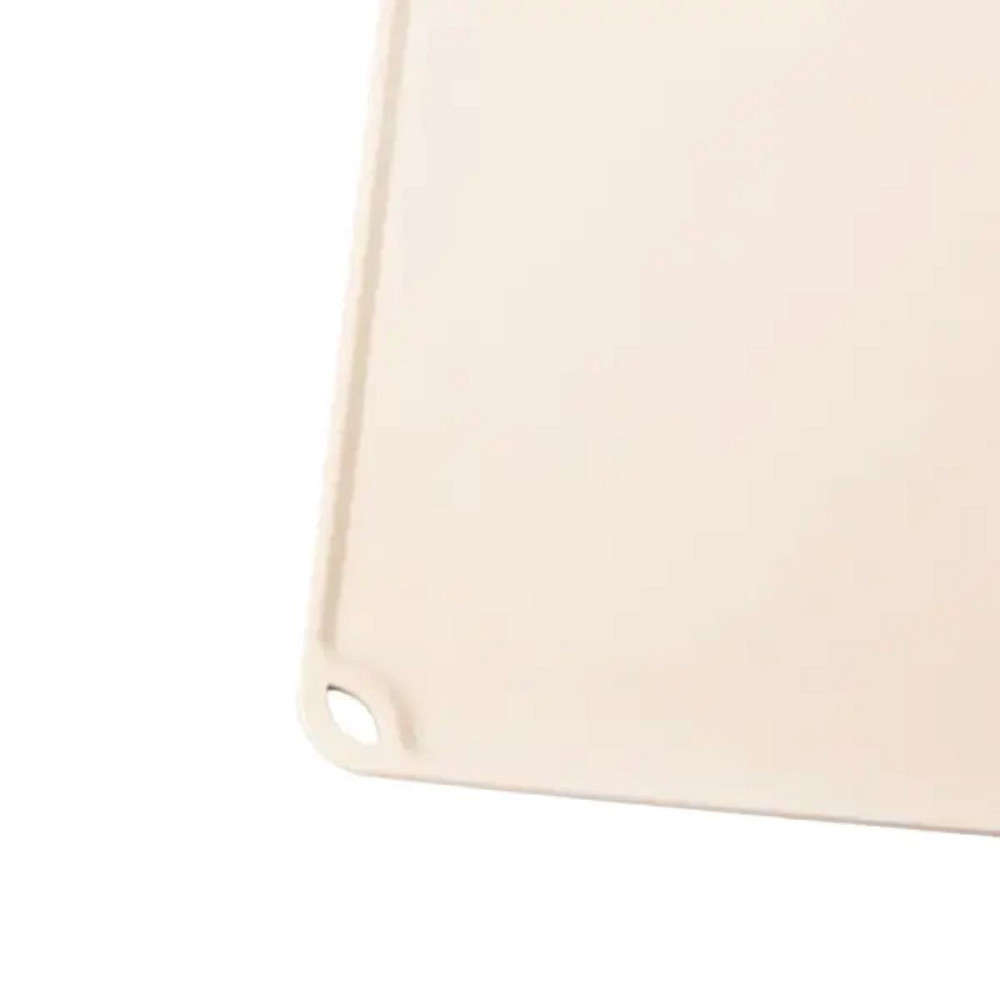 TS Kitchen Силіконовий килимок зі качалкою для розкочування тіста Бежевий HP34547W Киев - изображение 6