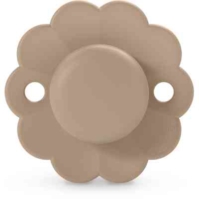 Пустышка Suavinex Wonder фізіологічна, 6-18 місяців, бежева (308384) Винница