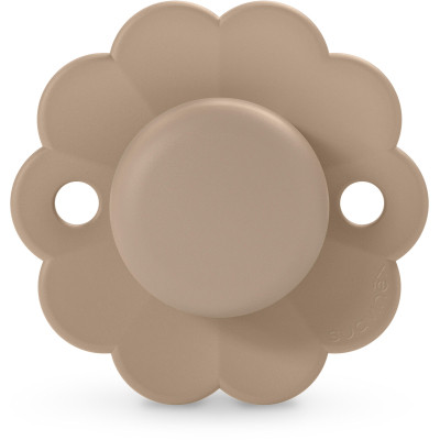 Пустышка Suavinex Wonder фізіологічна, 6-18 місяців, бежева (308384) Винница - изображение 1