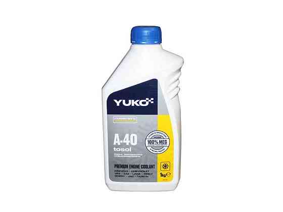 ТОСОЛ А-40 1кг ТМ Yuko   Solmir Київ