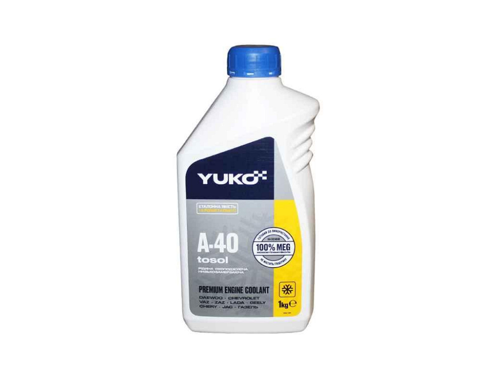 ТОСОЛ А-40 1кг ТМ Yuko Solmir Киев - изображение 1