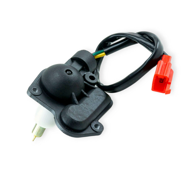 Електро клапан карбюратора Сузукі AD-50 (термо) Мукачево - фото 1