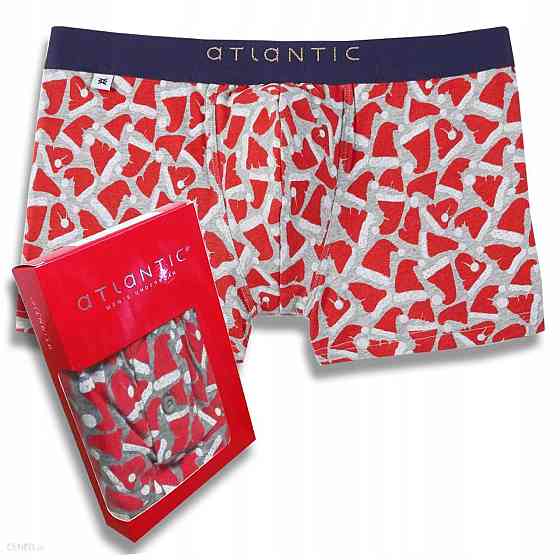 Труси чоловічі шорти Atlantic MH-1052 Київ