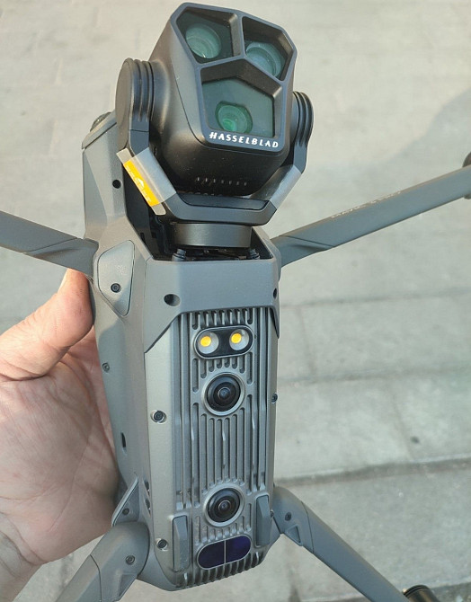 Дрон   Mavic 3 Enterprise , Мавик 3 , 47 часов. Харьков - изображение 4