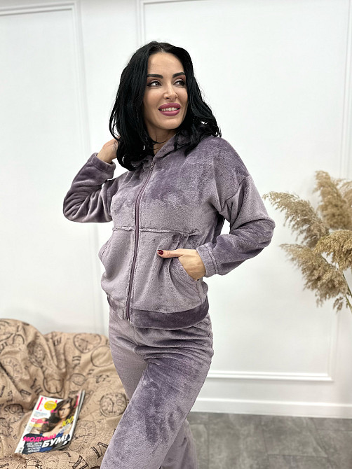 Махровый женский костюм-пижама Palmira Киев - изображение 7