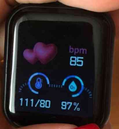 Смарт-годинник. Харків