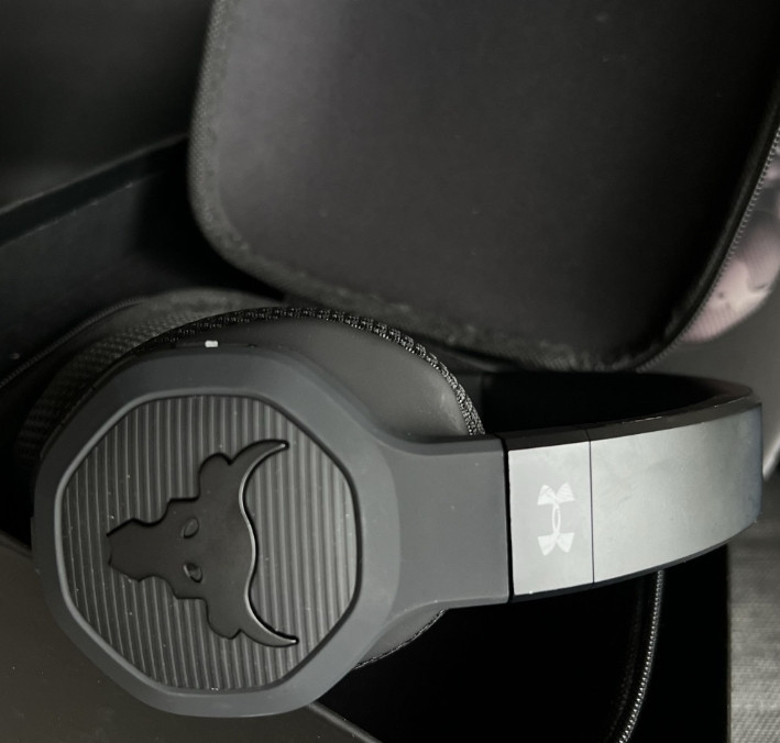 Наушники Under Armour. Київ - фото 6