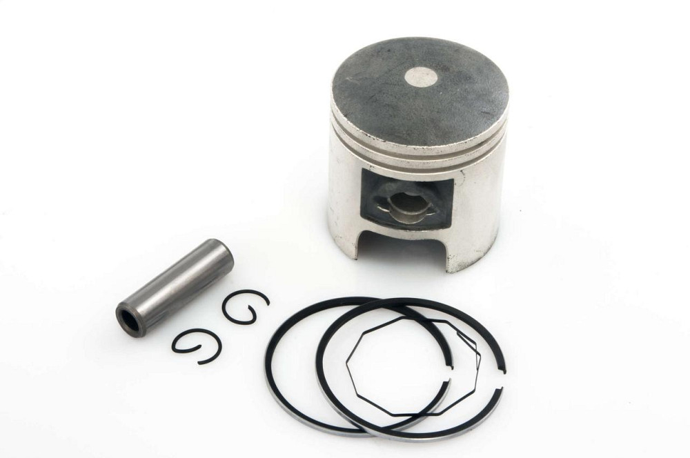 Поршень ланцюговий скутер 2 Т 60, Сузукі RUN 0,50 (Ø43,50 p-10) Тайвань Мукачево - фото 1