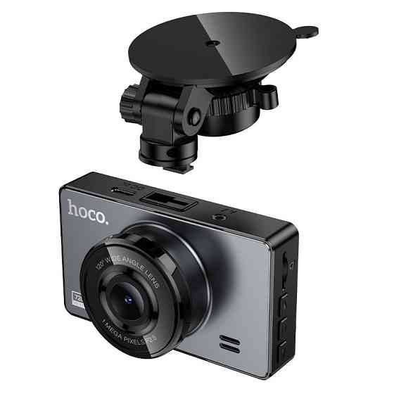 Видеорегистратор HOCO DV14 3-inch screen display driving recorder(720P) Киев