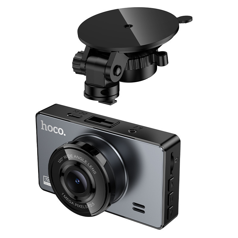 Видеорегистратор HOCO DV14 3-inch screen display driving recorder(720P) Киев - изображение 4