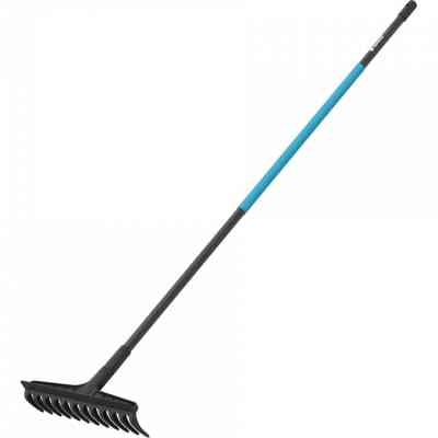 Граблі Cellfast універсальні IPRO, 12 зубців, ширина 41.2см, 168см, 0.8кг (40-211) Вінниця