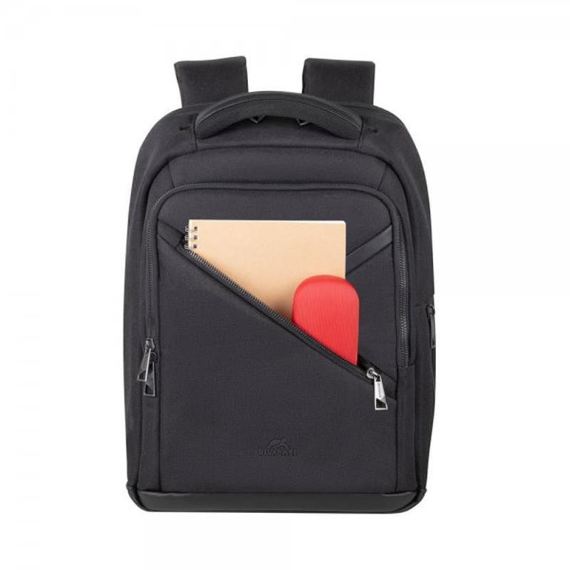 Рюкзак Rivacase 8126 Black Eco 15.6