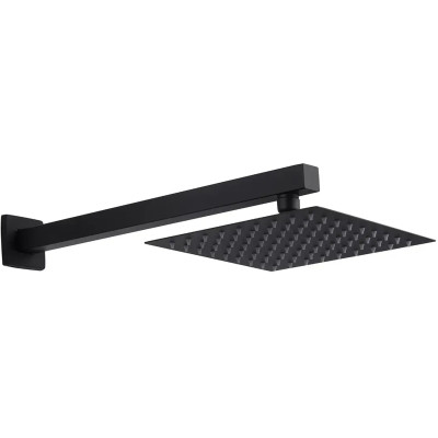 Душевой гарнитур Kroner Edelstahl Kubus-SCH082 + змішувач Edelstahl Kubus-SCH010 + змішувач Edelstahl Kubus-SCH052 (CVS30183) Винница - изображение 11