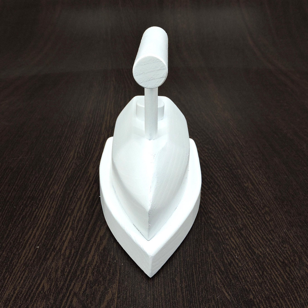 Іграшкова праска "Гаспар" зефір Миколаїв - фото 3