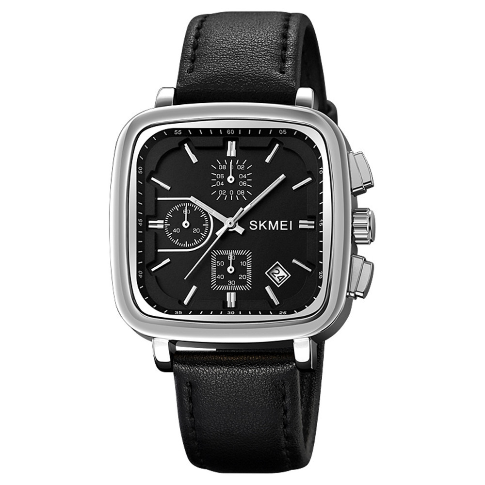 Skmei 2182SI Silver SBR Киев - изображение 1