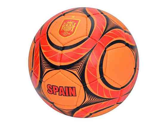 Мяч футбольний розмір 5 PU вага 430г SPAIN 2500-76 ТМ METR Київ