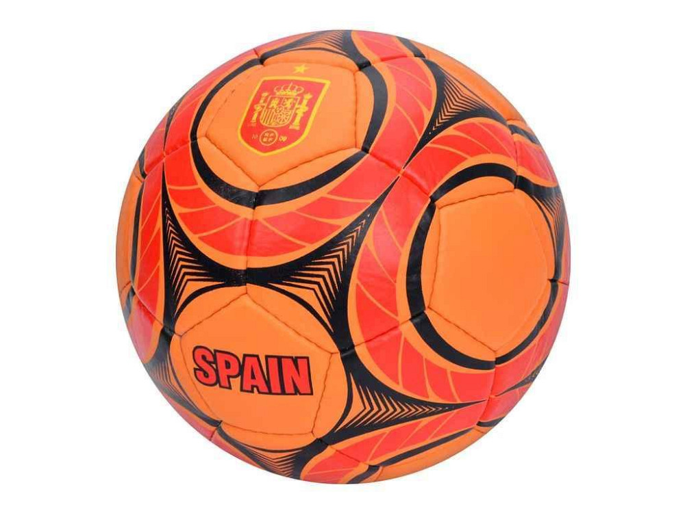 Мяч футбольний розмір 5 PU вага 430г SPAIN 2500-76 ТМ METR Київ - фото 1