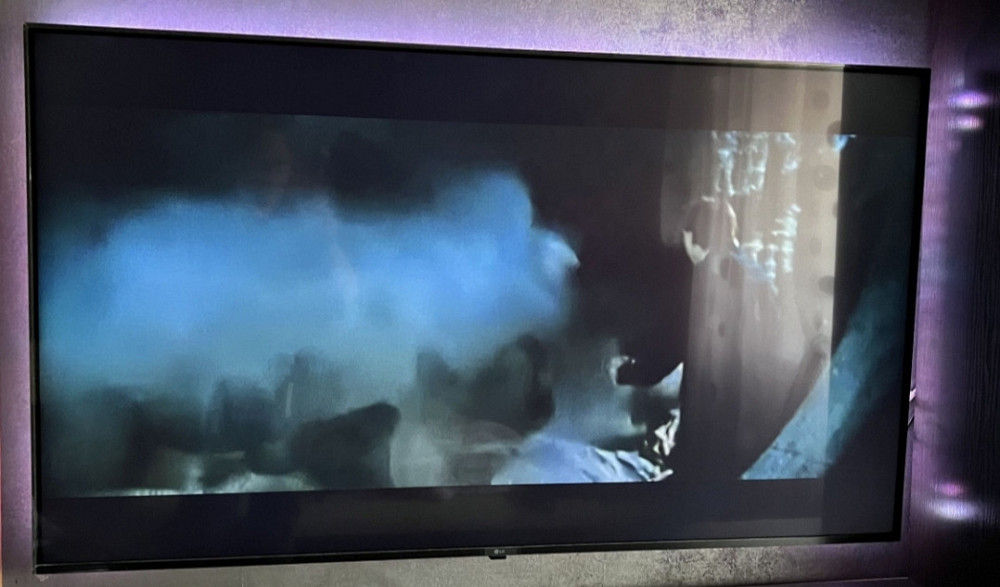 Телевизор смарт 55 дюймов, модель LG 55UP77006LB Київ - фото 4