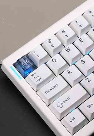 Механічна клавіатура CIDOO QK61 V2 61 (3 типи підключення) Київ