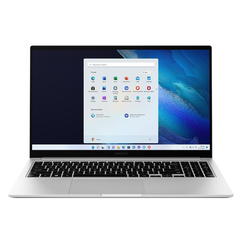 Ноутбук Samsung Galaxy Book NP750TDA 15.6'' FHD IPS СЕНСОРНИЙ екран I5-1135G7 8/256GB уцінка Миколаїв - фото 2
