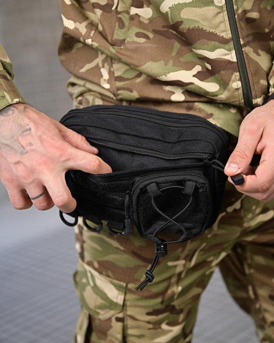 Підсумок чорний РП7361 Одеса - фото 3