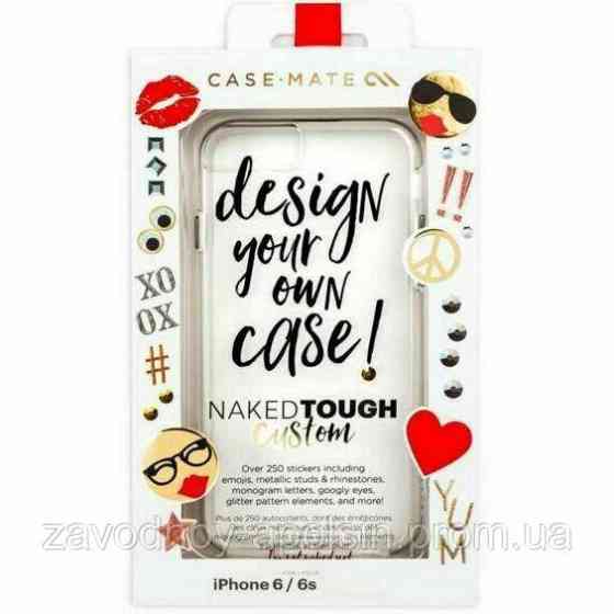 IPhone 6 6s 7 8 se чехол сделай сам Custom CaseMate Одесса