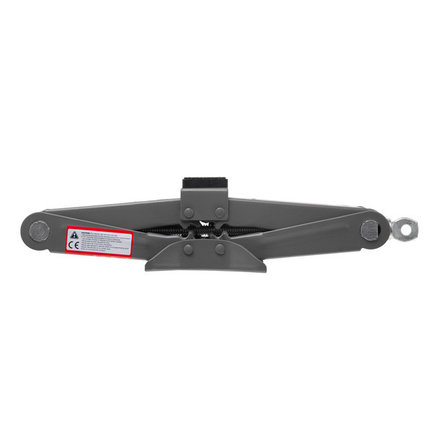 Домкрат механічний INTERTOOL GT0183, 1,5 т, з тріскачкою, гумовий упор, 90-370 мм, з висотою підйому до 370 мм Івано-Франківськ - фото 3