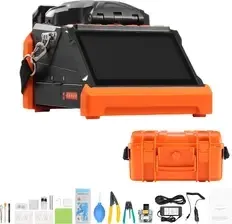 Сварочный апарат Spawarka światłowodowa SucceBuy z 6 silnikami i 5-calowym ekranem dotykowym Киев