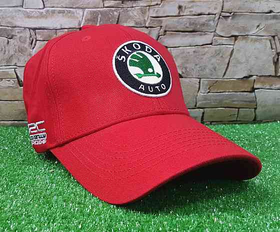 Кепка, бейсболка SKODA Киев