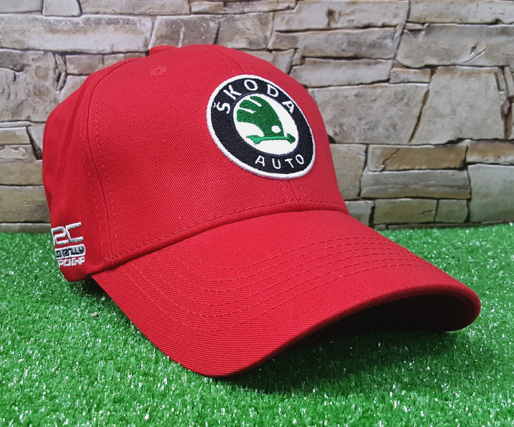 Кепка, бейсболка SKODA Киев - изображение 1