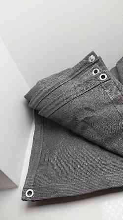 Тіньова ширма для балкона, тераси, паркану, перил 0,9х6м Луцк