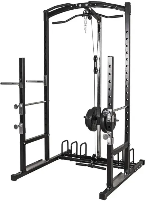 Тренажер Insportline Stojak Brama Do Ćwiczeń Power Rack Pw70 Киев - изображение 1