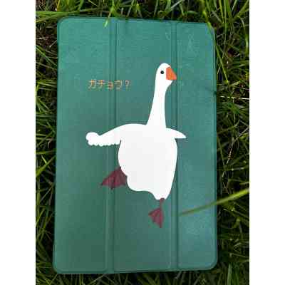 Чехол для планшета BeCover Smart Case Samsung Galaxy Tab A11 Plus SM-X236B 11.0" Goose (714016) Винница