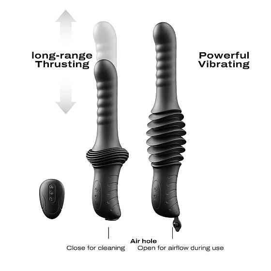 Пульсатор Dorcel Deep Orgasm Sex Aura Київ