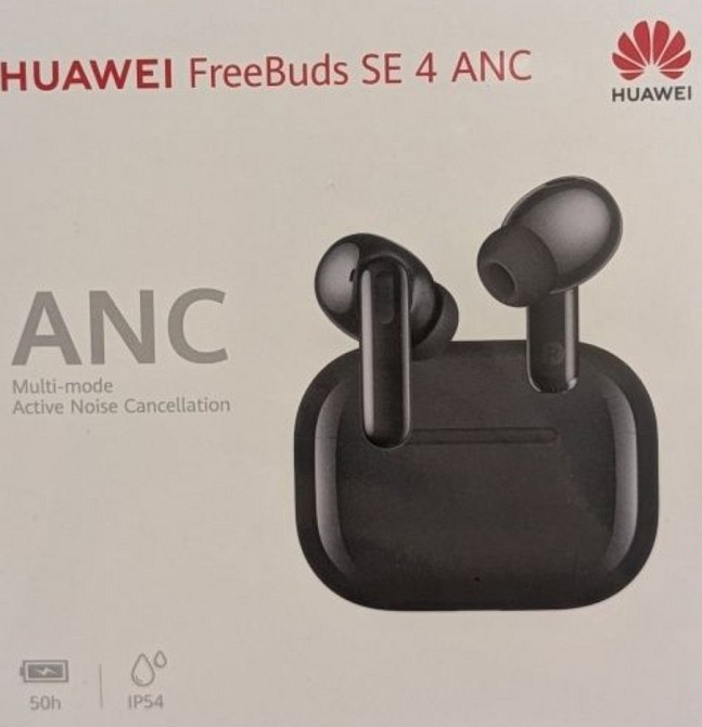 Huawei freebuds se 4 anc global. Харків - фото 7
