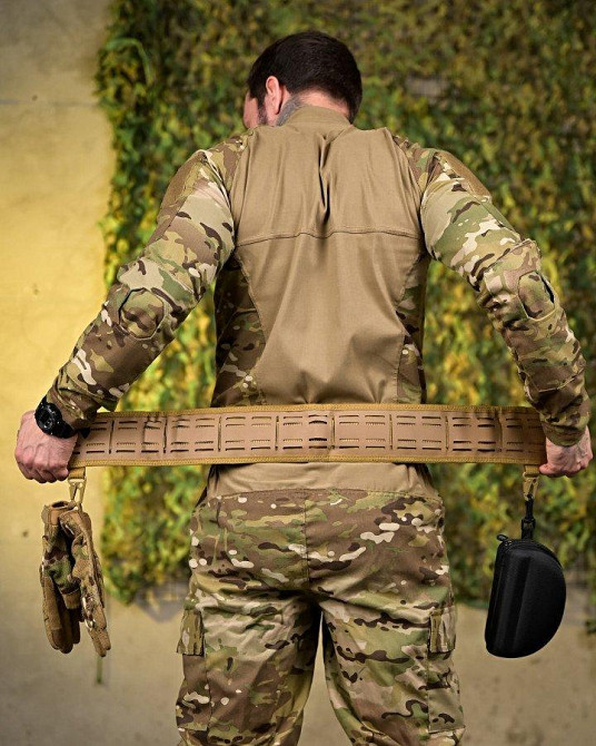 Розвантажувальний пояс РПС-кайот silver knight РР6326 Одеса - фото 3