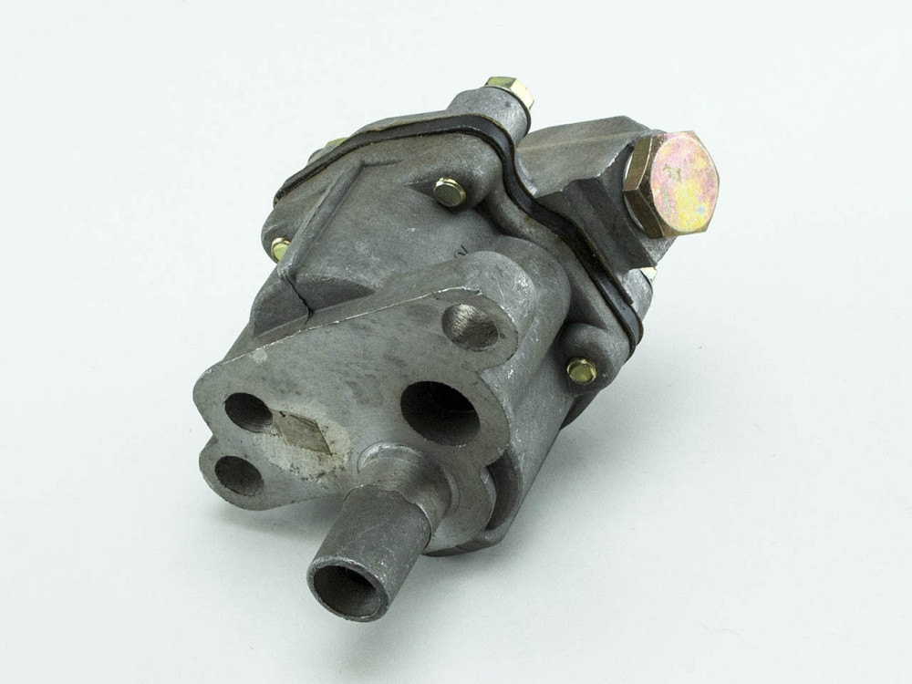 Насос ГАЗ 53 масляний Мукачево - фото 1