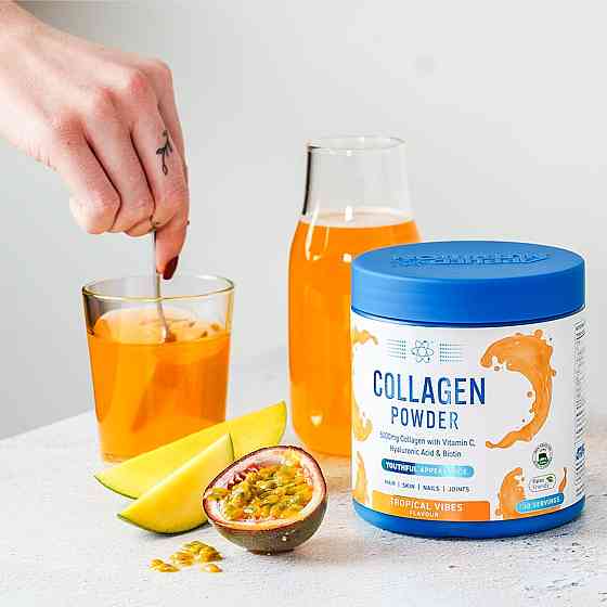Колаген Applied Nutrition COLLAGEN 165G (TROPICAL VIBES) Луцьк