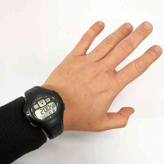 Армійські електронні годинники SKMEI, Годинники для туризму для військових і відпочинку FQ-44 Івано-Франківськ