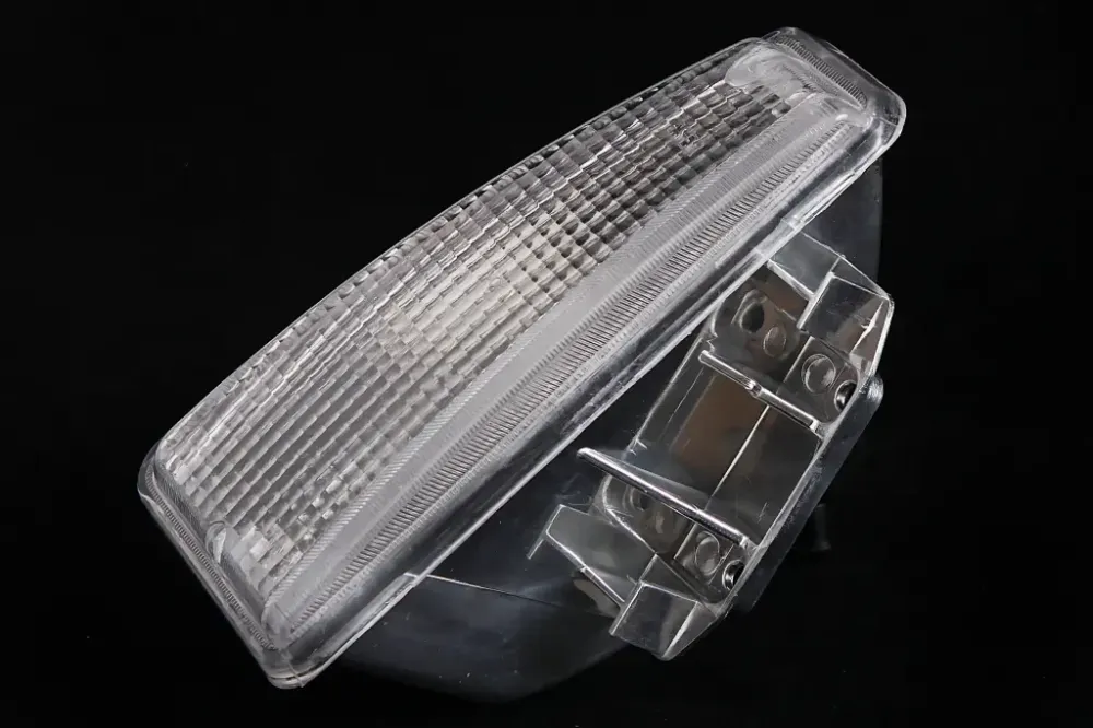 Поворотник 2108 білий Eser правий (хром. корпус) Вінниця - фото 2