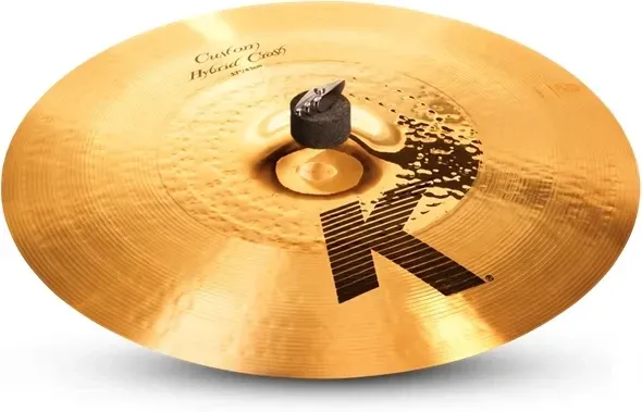 Ударная установка  Zildjian K Custom Hybrid Crash 17 K1217 Киев - изображение 1
