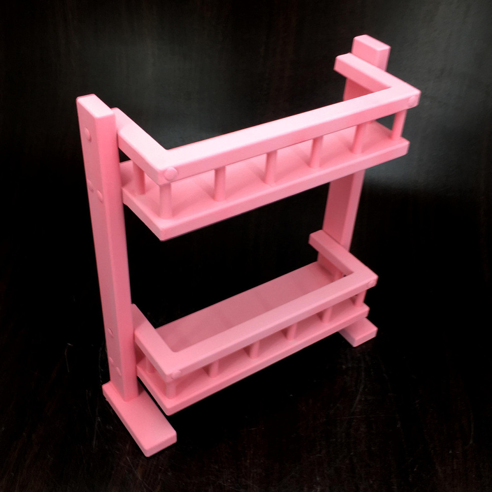 Полка настенная / настольная 