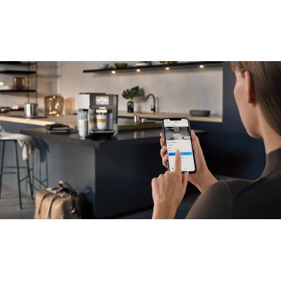 Кофемашина Siemens TQ715R03 Винница - изображение 7