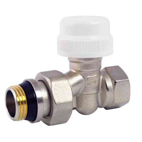 Кран радиаторный FADO термостатический 1