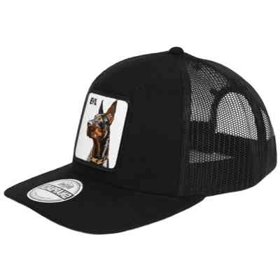 Кепка coFEE Five Panels Snap Evil чорна (SH2026.3/10) Вінниця