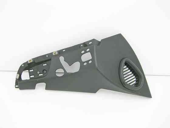 Mercedes-Benz  A2207274948 9D12 Накладка на блок кнопок керування сидінням на передній лівій карті дверей антрацит Одеса