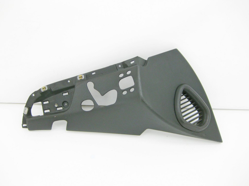 Mercedes-Benz  A2207274948 9D12 Накладка на блок кнопок керування сидінням на передній лівій карті дверей антрацит Одесса - изображение 1